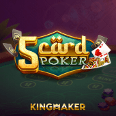 5 Card Poker - 520jl legit