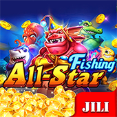 All Star Fishing - 520jl