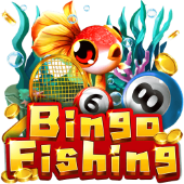 Bingo Fishing on 520jl app