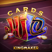 Cards Hi Lo - 520jl