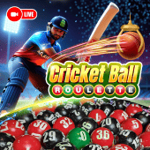 Cricket Roulette 520jl