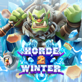Horde 2 Winter slot game on 520jl