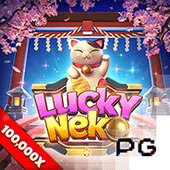 Lucky Neko on 520jl app