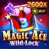 Magic Ace Wild Lock 520jl
