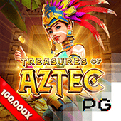 Treasures of Aztec 520jl